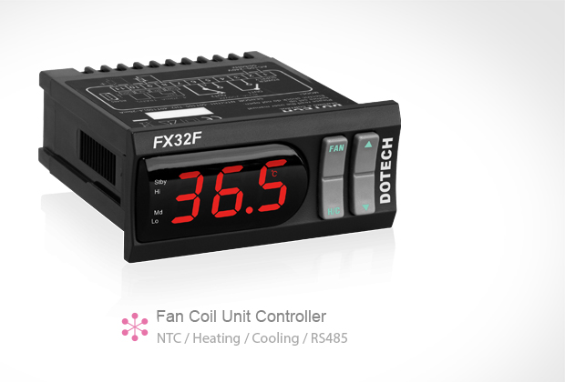 [FX32F] Fan Coil Controller