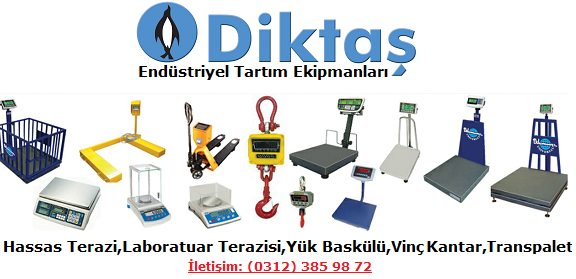 Detaylı Bilgi için: (0312) 385 98 72 100.Yıl Bulvarı 1232.Sokak No:55 Ostim OSB - ANKARA Web: www.di...