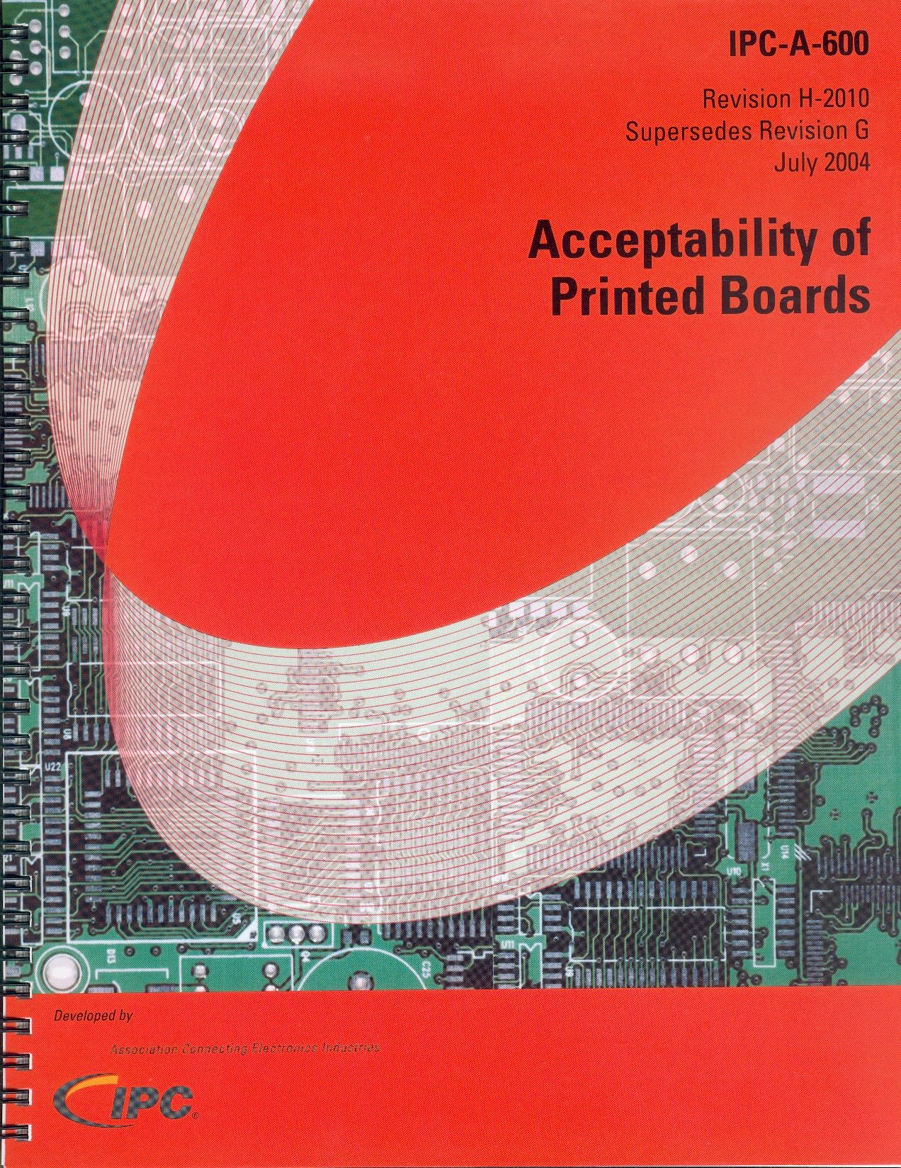 Certification de sp&eacute;cialiste IPC-A-600 (CIS) Code CPF 144338