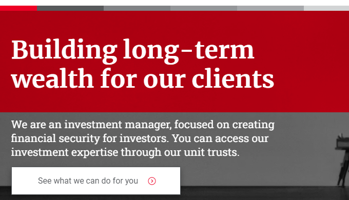 Allan Gray is a financial services business that focuses on creating financial security for investor...