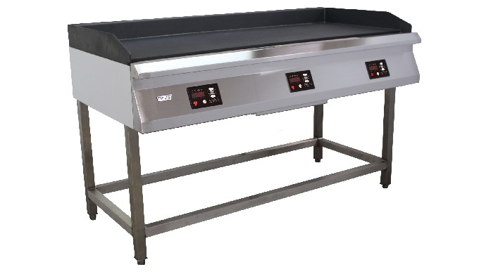 * Designed Chef’s Safety first. Suitable Structure for a Mass cooking. * Designed Engineeringly for ...