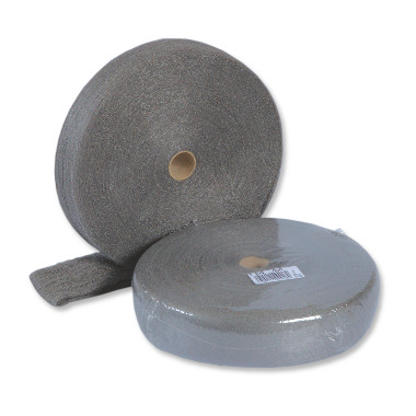 STEEL WOOL AND STAINLESS STEEL WOOL