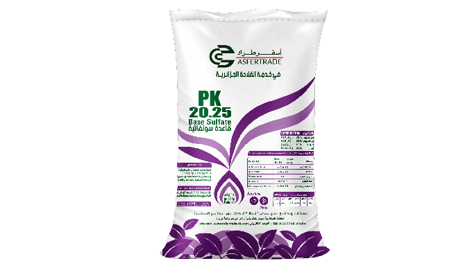 Composition azote 03%N P2O5 20%P K2O 25%K Base sulfate S(SO3) 201% Domaine d’application Viticulture...