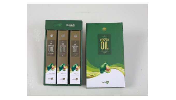 Avocado Oil pure (250ml × 3 bottle)