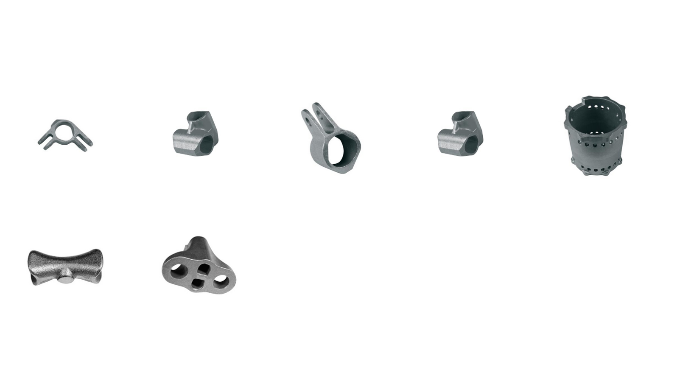 CASTINGS: power industry