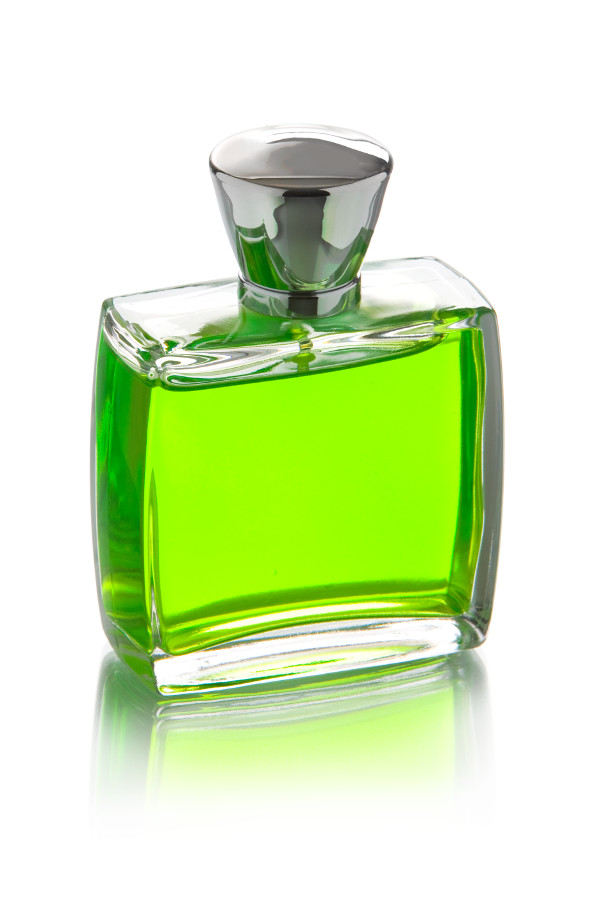Nasadka na butelki perfumeryjne
