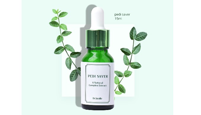 PEDI SAVER is a fungal nail treatment with its bubble shower effect. Undetected and hidden toenail p...