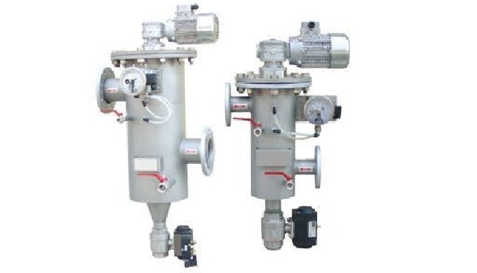 Nozzles and filters