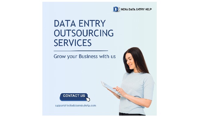 Data Entry Services