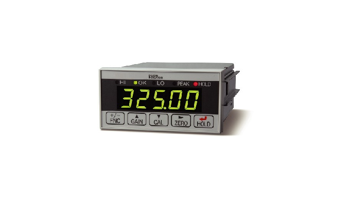 Mounting Type: Panel Mount Display Type: Digital Usage/Application: Industrial Frequency: 50 Hz Powe...