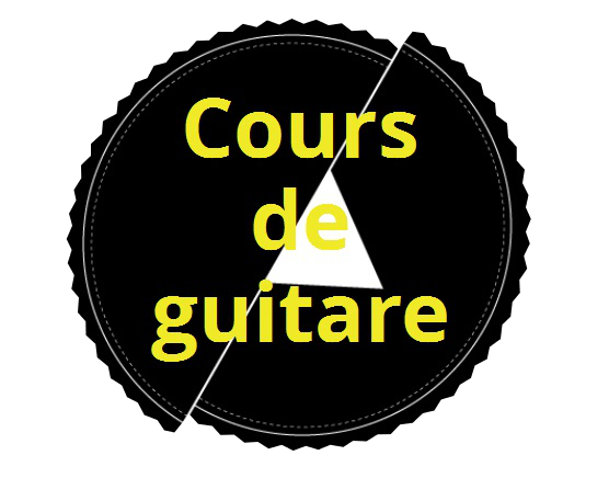 -Cours particuliers de guitare à mon domicile à 5min à pied de la gare La Barre Ormesson ou à 10 min...
