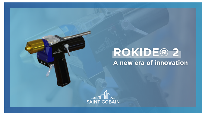 ✨ D&eacute;couvrez notre nouveau produit : le Rokide&reg; 2, l'&eacute;quipement de r&eacute;f&eacute;rence pour la pulv&eacute;risation des Rokide&reg; Rods !