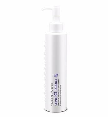 ■ Best Collection_Hair Care Clean Clinic Shine ICE Essence (270ml) Fresh and transparent ice form wi...