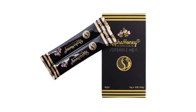 RaphahoneyS Raphahoney is a ginseng-honey that has the efficacy of ginseng and honey, which was crea...