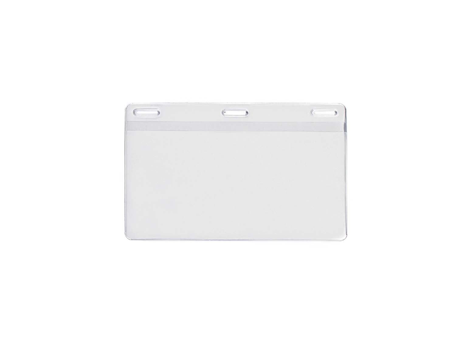 5-12 x 3-1/2 badge holder