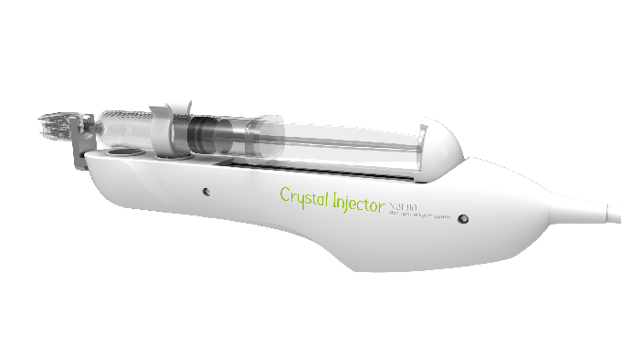 COSMETIC INJECTOR (CRYSTAL INJECTOR)