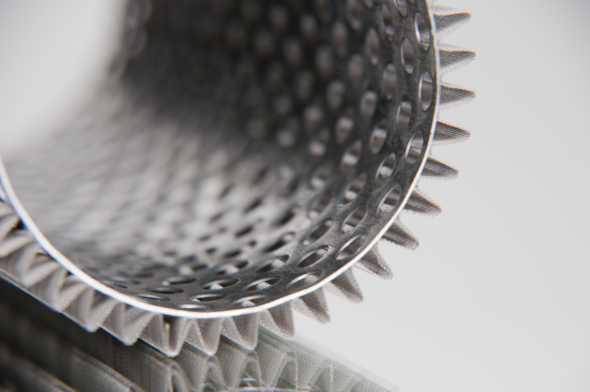 Cartuchos de aspiración para protección de filtros hidráulicos