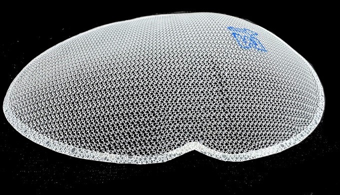 ProHeal™ Surgical 3D Mesh Material : Polypropylene Weight: 35g/m²-Light Mesh (EHB) 60g/m²-Regular Me...