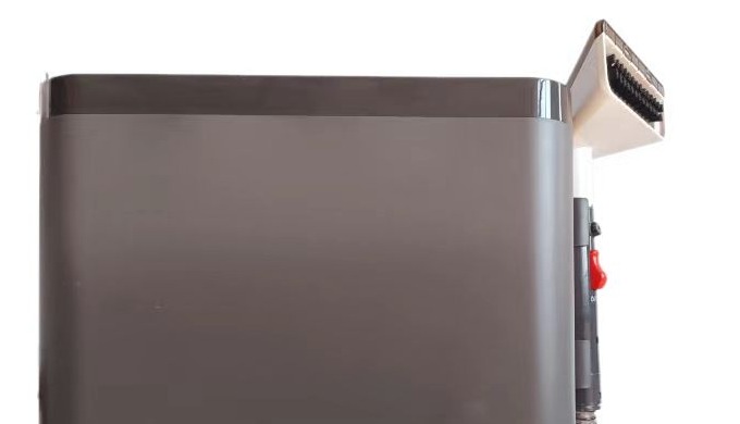Equipped with efficient high-temperature steam system, it can instantly rel...