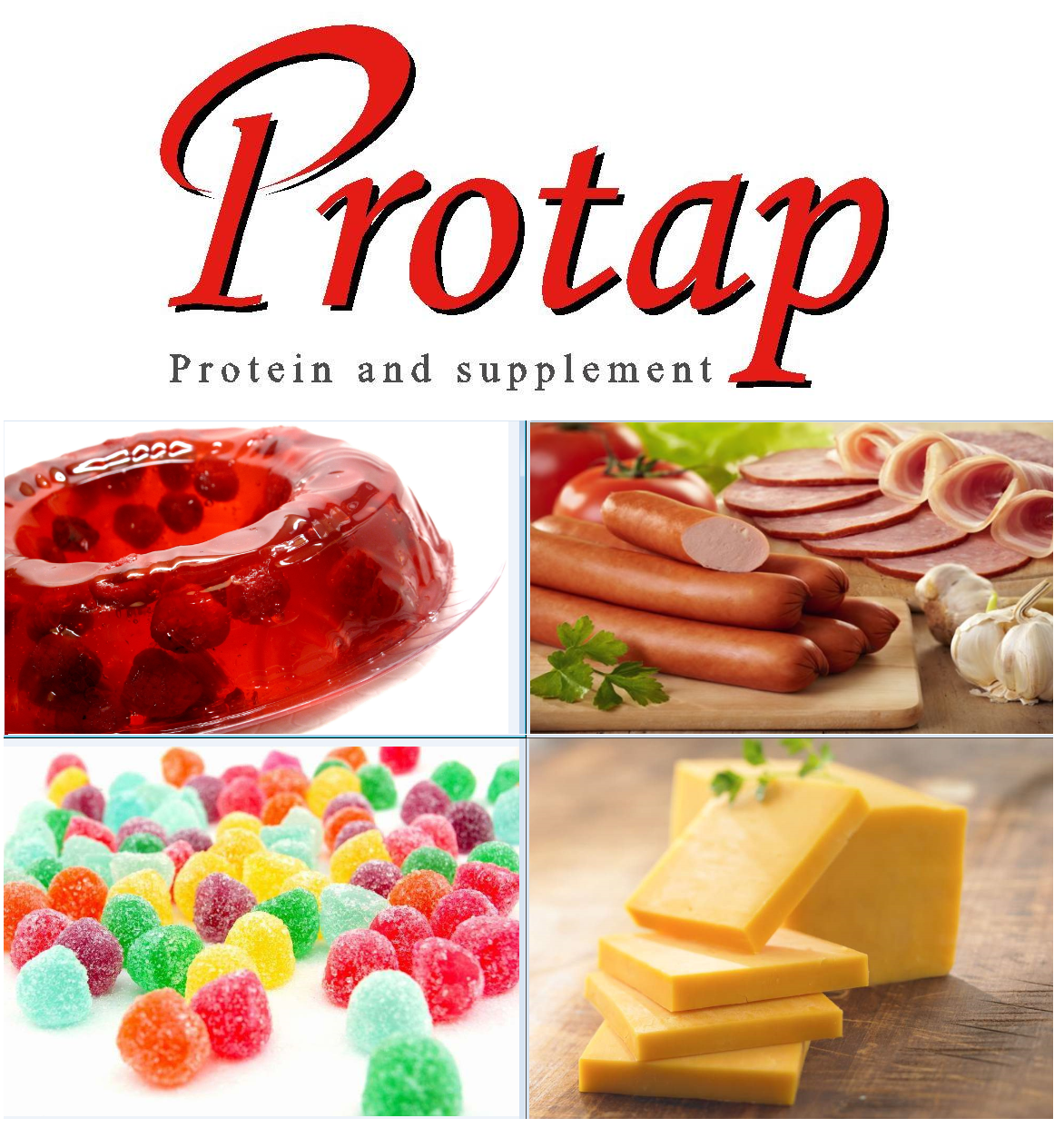 Protap DC/MC series' base component carrageenan, is a natural sourced ingredient obtained from seawe...