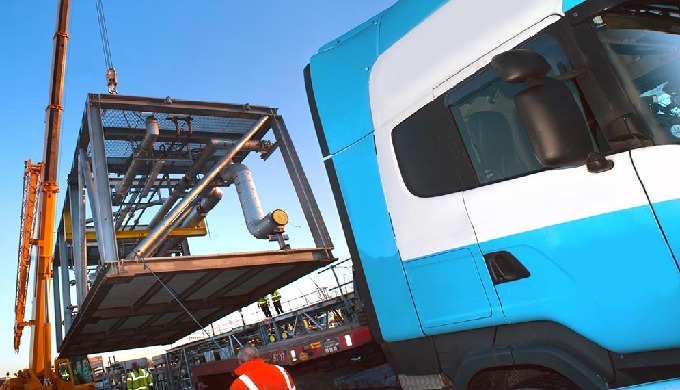 Johnson Partners specialise in abnormal loads and out-of-gauge cargo and we are highly experienced i...