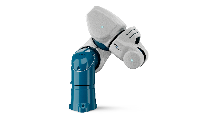 Le TX2touch est le seul cobot avec le niveau de sécurité SIL3 / PLe. Il est très productif grâce aux...