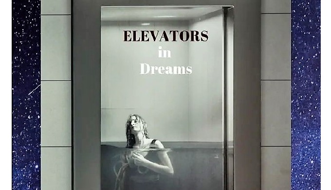 What does a dream about an elevator ?