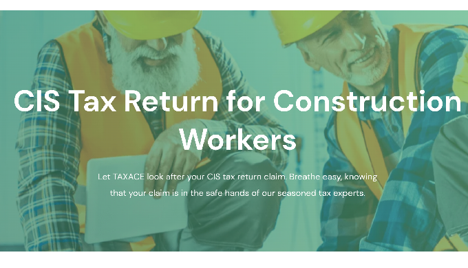 CIS Tax Return: use an accountant that gets a bigger tax rebate while ensuring it is still in the li...