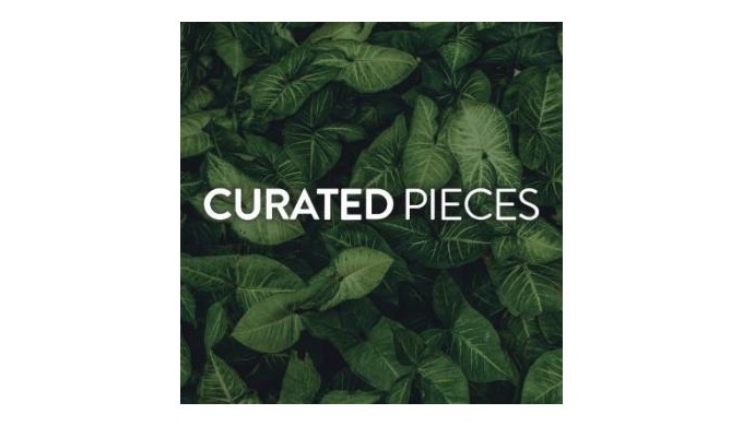Curatedpieces.com is an ethically-minded, boutique home decor and lifestyle brand founded by two sis...