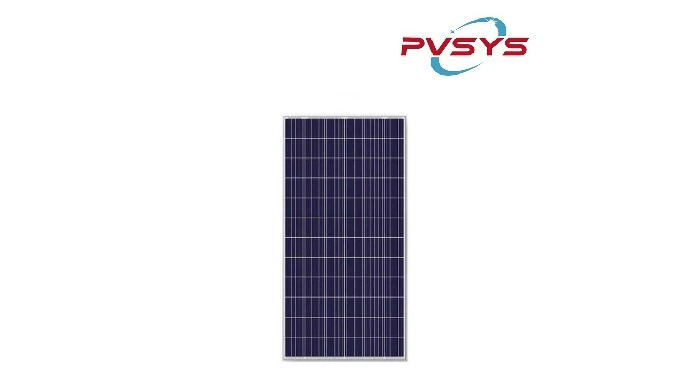 PVSYS Polykristallin PV Solpanel 340W med billigt pris
