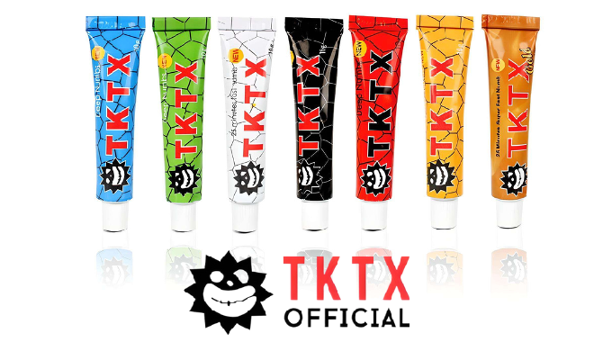 Where to buy online TKTX Numbing Cream in UK? TKTX Official - Tattoo Numbing Cream provides authenti...