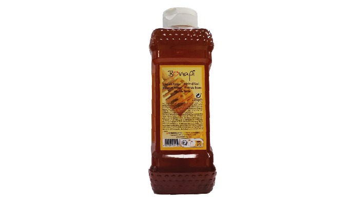 2,25kg/ 5lb jar of Bonapi blossom honey