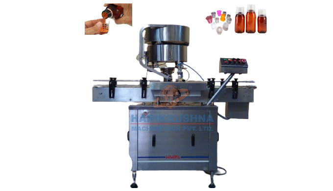 The Automatic Measuring Cup Placing System consists of the main structure, product transmission belt...