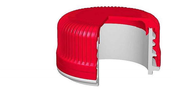 HERMETIC SEALING FOR CARBONATED BEVERAGES