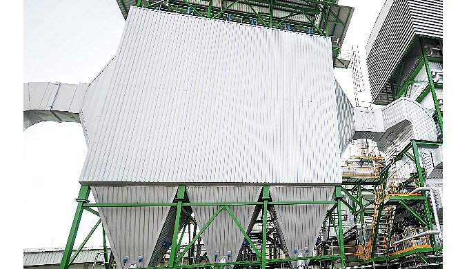 At Vapour Enviro Pvt. Ltd., we specialize in the design, manufacturing, and commissioning of Electro...