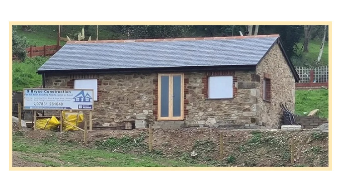 If you want experts at construction work for any of your needs, don’t look any further than S Bryce ...