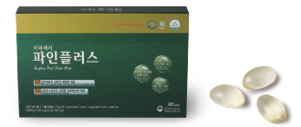 RAPHA PERI PINE PLUS is a health functional food that contains the pine distillate concentrated oil ...