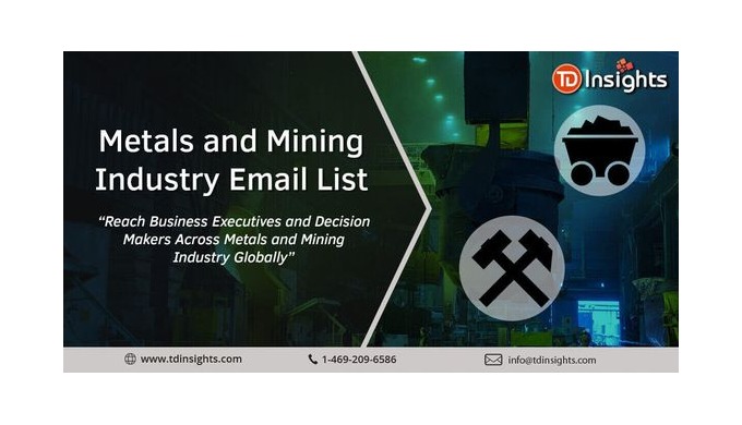 Metals and Mining industry is one of the biggest as well as the fastest growing sectors in the world...