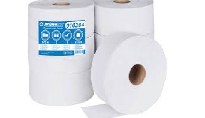 Toaletní papír Jumbo primaSOFT