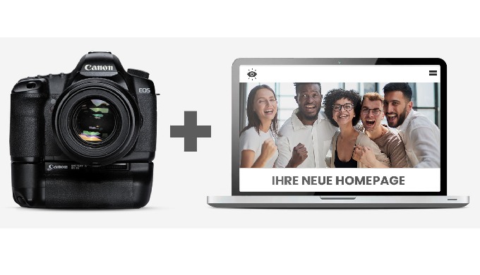 Wir bieten maßgeschneiderte Webdesign- und Fotografie-Dienstleistungen, die Ihre Marke oder Ihr Unte...