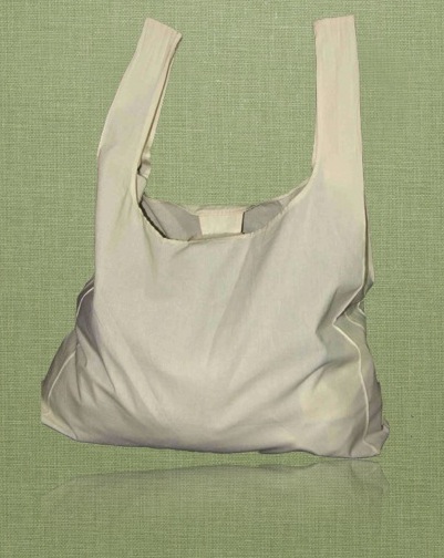 Bags made of 100% GOTS certified Organic Canvas fabric. These can be taken along for grocery shoppin...