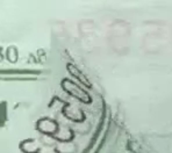 Encres de numérotation Petrel