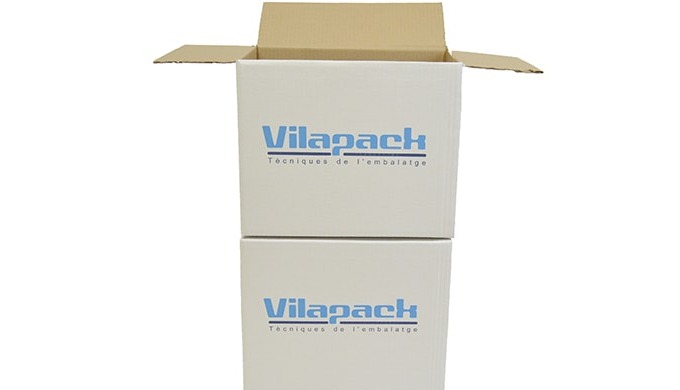 Compra de bolsas de papel kraft americanas - Vilapack ®