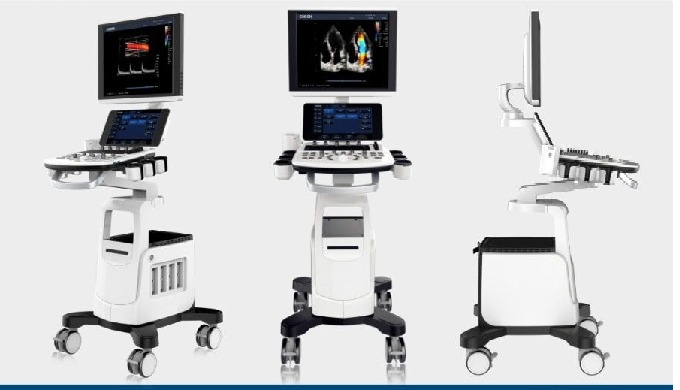CHISON CBIT 4 Grâce à sa plateforme complète et à sa conception ergonomique, CBit 4 apportera plus d...