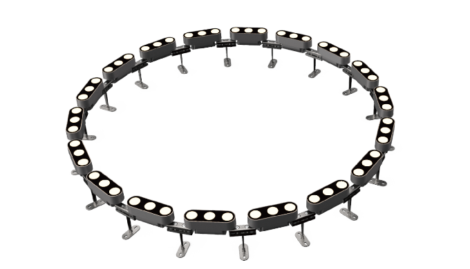 ST-1318 LED Flood Light