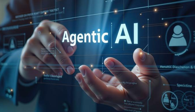 The Role of Agentic AI in Next-Gen SaaS Platforms