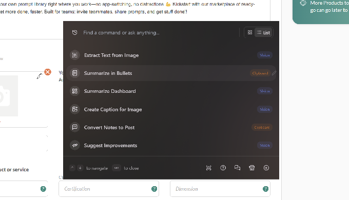 As featured on Product Hunt (https://www.producthunt.com/posts/indigo-ai) - 2nd place - Product of t...