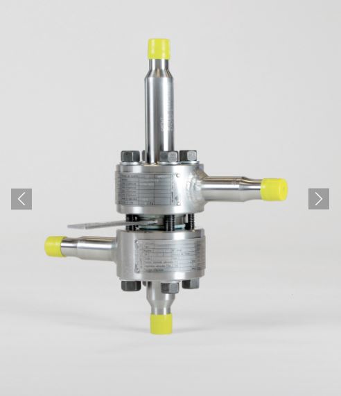 Diaphragmes / plaques à orifice SPM