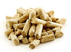 Elda med värmepellets eller loggs och njut av den goa värmen från Agroenergi! Hos oss kan du köpa bå...