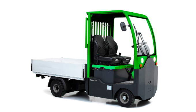 TRACTEURS INDUSTRIELS